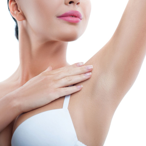 Laser Hair Reduction - Small Area